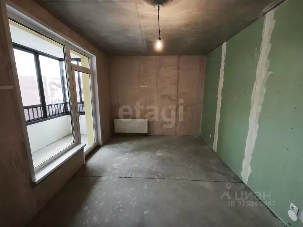 2-к кв. Тюменская область, Тюмень Профсоюзная ул., 55 (56.1 м) - Фото 2