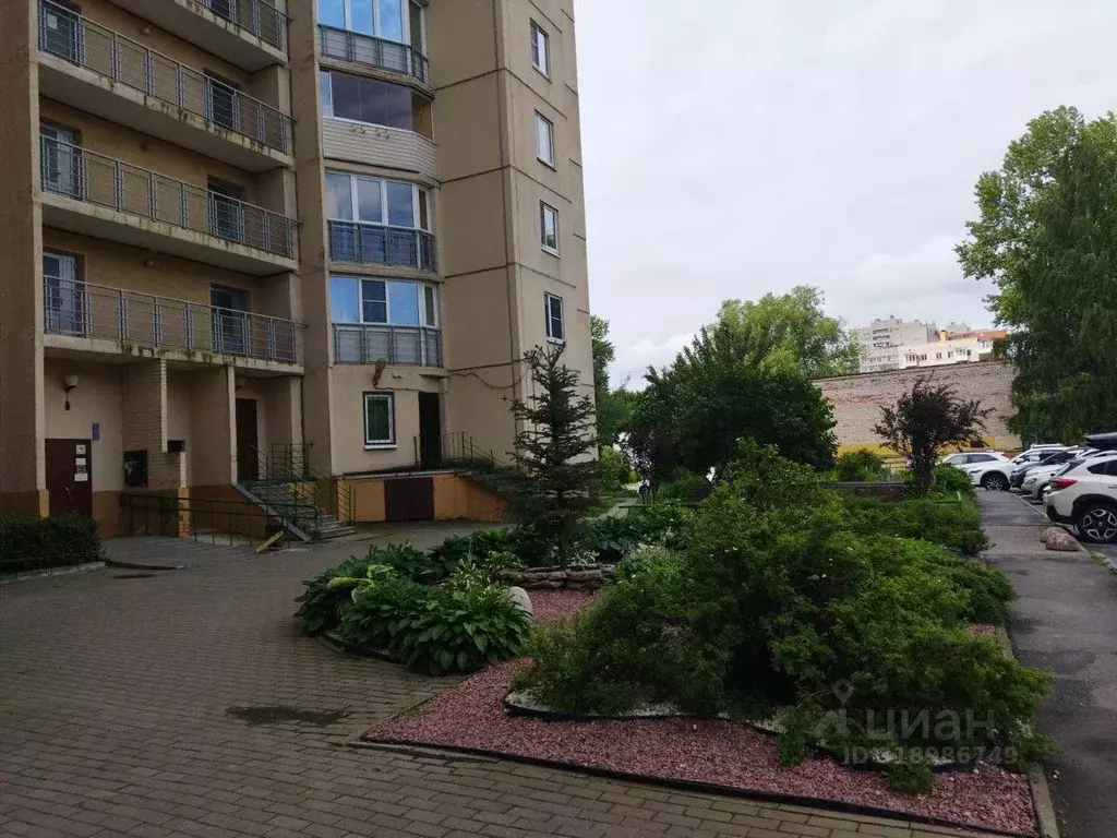 Квартира, 1 комната, 37.6 м - Фото 0