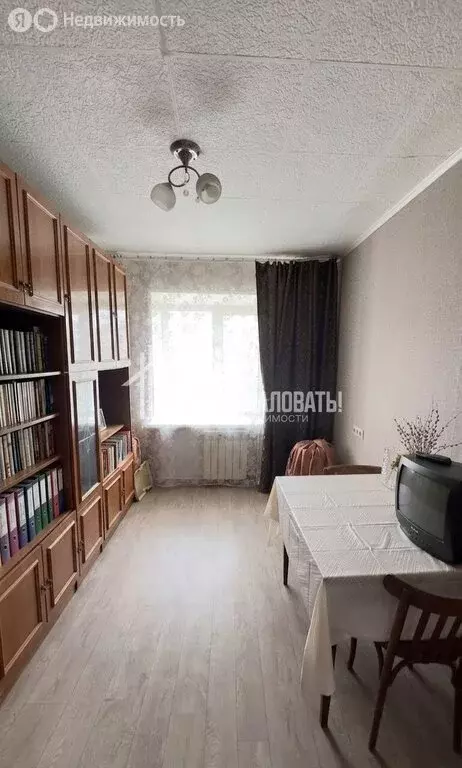 3-комнатная квартира: Абакан, улица Кошурникова, 3 (51.6 м) - Фото 1