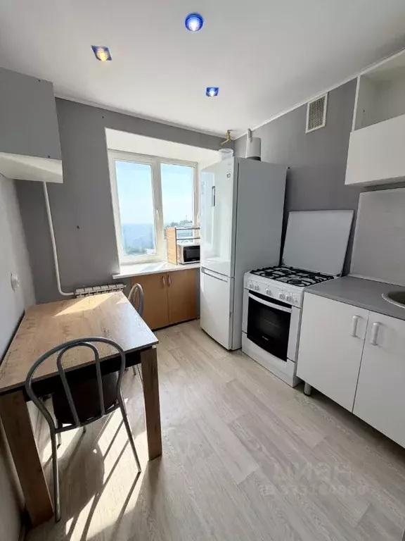 1-к кв. Башкортостан, Уфа ул. Заки Валиди, 7 (32.8 м) - Фото 1