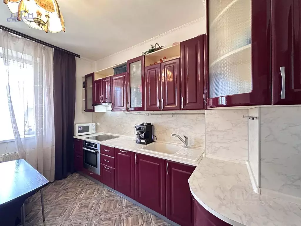 1-к кв. Санкт-Петербург Будапештская ул., 7к1 (40.7 м) - Фото 1
