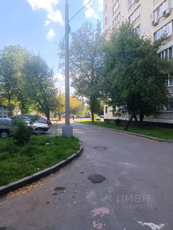 1-к кв. Москва Краснодонская ул., 53 (39.0 м) - Фото 2