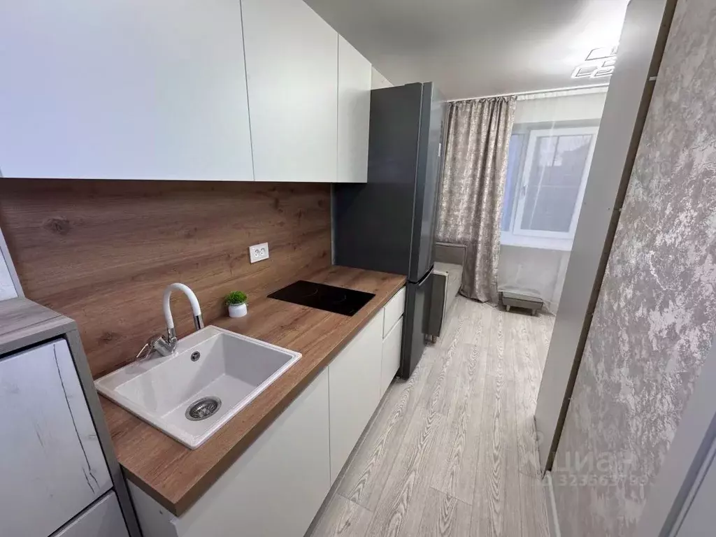 Студия Воронежская область, Воронеж ул. 20-летия Октября, 105/1 (13.5 ... - Фото 1