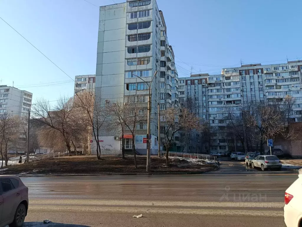 Помещение свободного назначения в Самарская область, Самара Пензенская ... - Фото 1