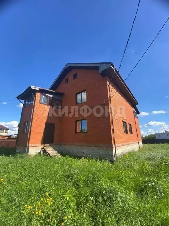 Дом в Тульская область, Новомосковск ул. Зелинского (291 м) - Фото 2