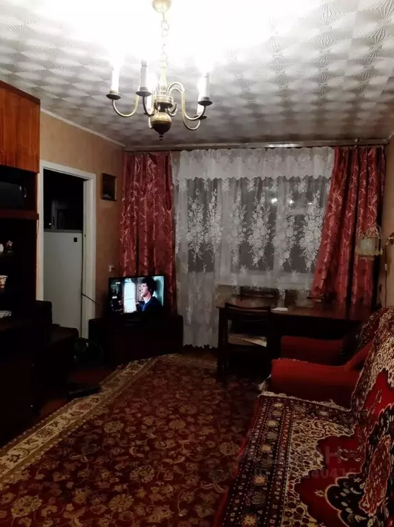 2-к кв. Нижегородская область, Нижний Новгород Тихорецкая ул., 4 (45.0 ... - Фото 0