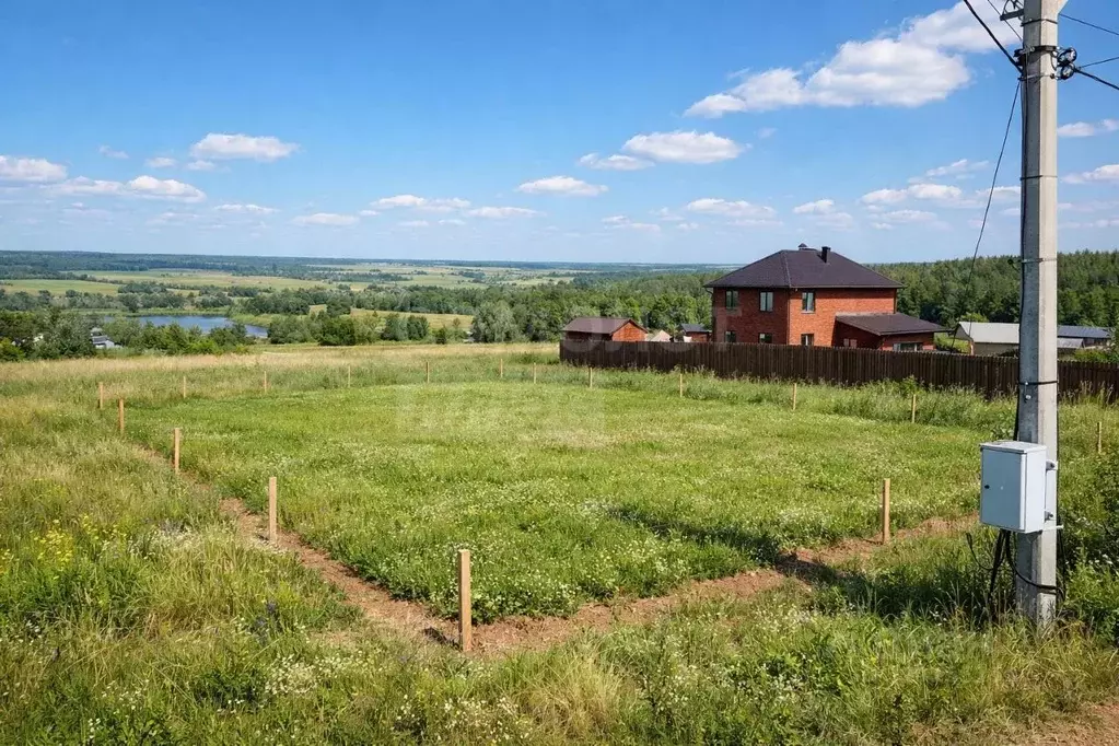 Участок в Оренбургская область, Оренбургский район, Сергиевский ... - Фото 1