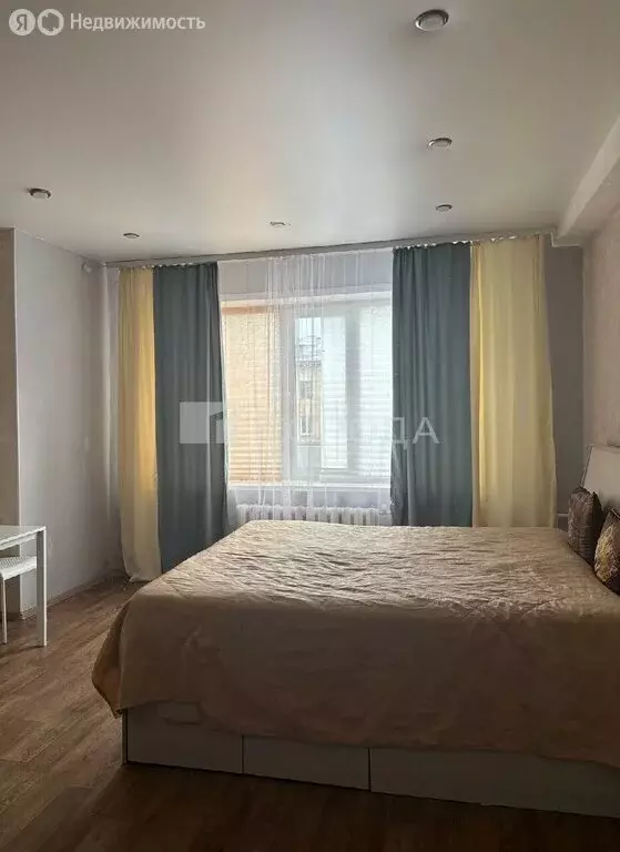 Квартира-студия: Новосибирск, улица Крылова, 5 (25 м) - Фото 2