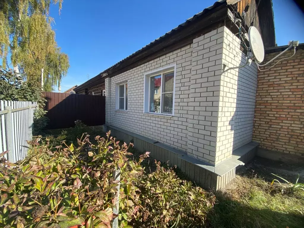 Дом в Пензенская область, Бессоновский район, с. Грабово Заводская ... - Фото 1