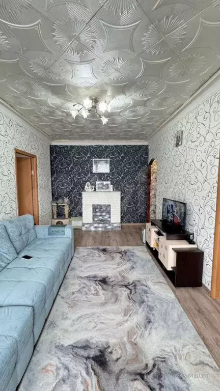 2-к кв. Курганская область, Шадринск ул. Орджоникидзе, 1 (38.5 м) - Фото 2