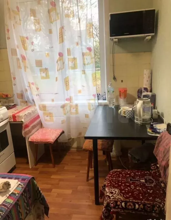 Комната 11,7 м в 3-к., 2/9 эт. - Фото 0