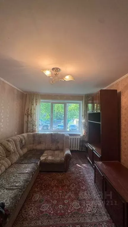 1-к кв. Башкортостан, Уфа ул. Рихарда Зорге, 49 (32.9 м) - Фото 1