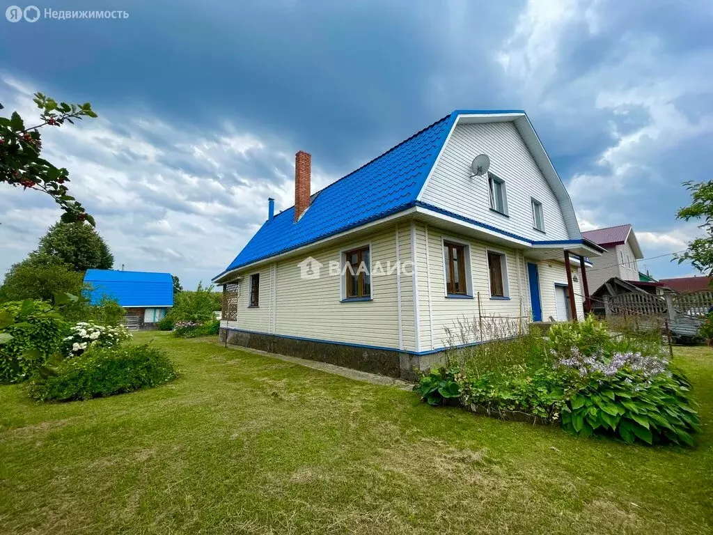 Дом в деревня Федурино, Садовая улица (154 м) - Фото 1