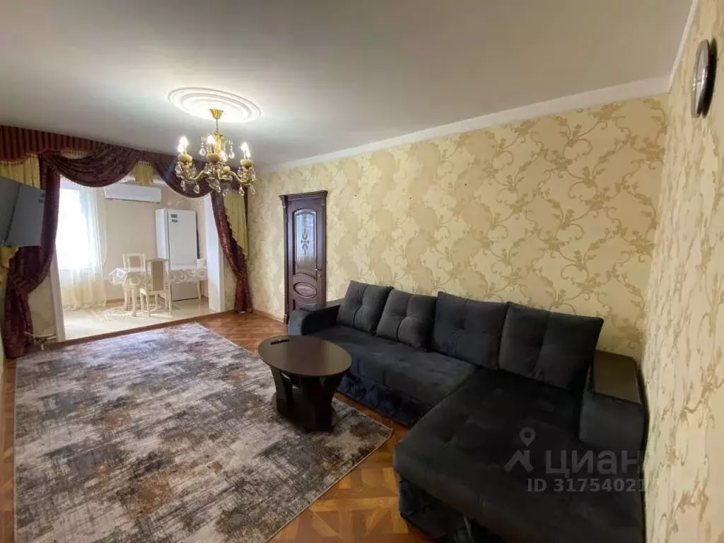 2-к кв. Дагестан, Махачкала ул. Абдулхакима Исмаилова, 76 (65.0 м) - Фото 1