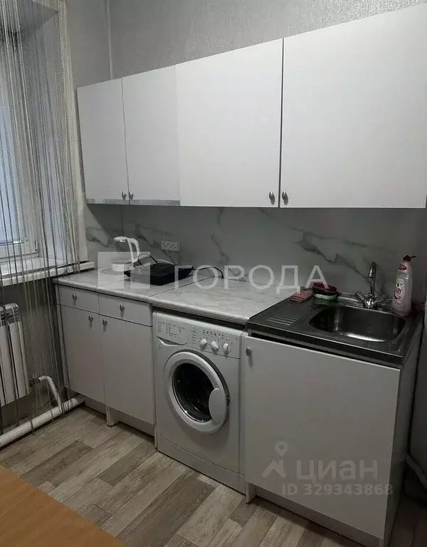 1-к кв. Новосибирская область, Новосибирск ул. Ярослава Гашека, 1/2 ... - Фото 1