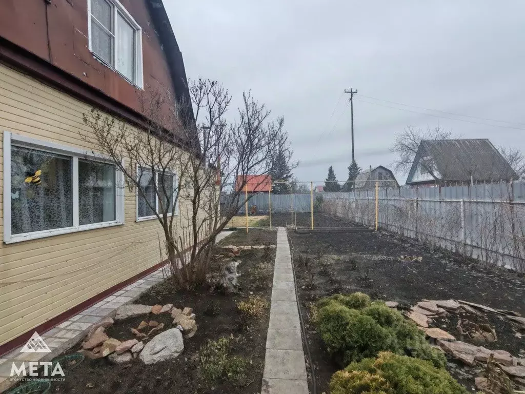 Дом в Омская область, Омск СНТ Любитель-3 ТСН, 118 (78 м) - Фото 1