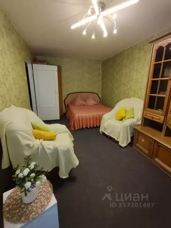 1-к кв. Кировская область, Киров Солнечная ул., 31 (32.9 м) - Фото 0