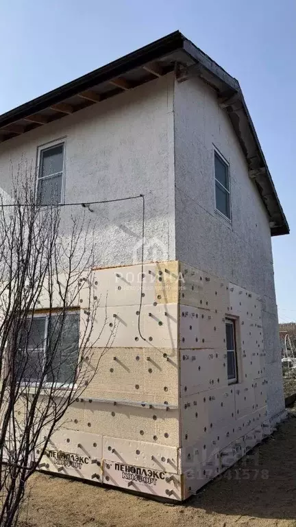 Дом в Хабаровский край, Хабаровск Родники садовое товарищество, 176 ... - Фото 1
