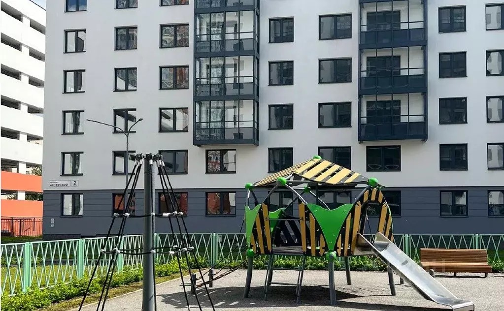 3-к кв. Санкт-Петербург ул. Руднева, 15 (102.26 м) - Фото 2