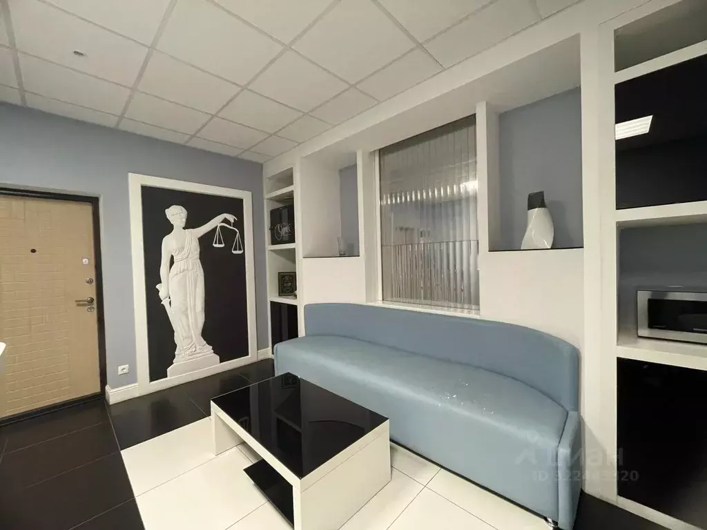 Офис в Краснодарский край, Краснодар Фестивальный мкр, ул. ... - Фото 2