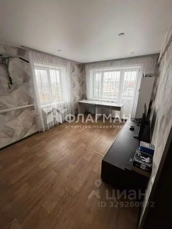 2-к кв. Иркутская область, Усольский район, Железнодорожное с/пос, ... - Фото 1