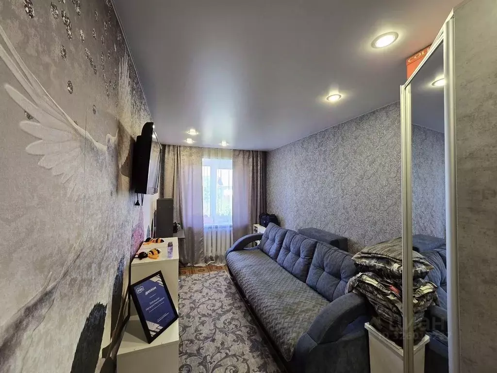 2-к кв. Новосибирская область, Черепановский район, пос. Искра ... - Фото 2