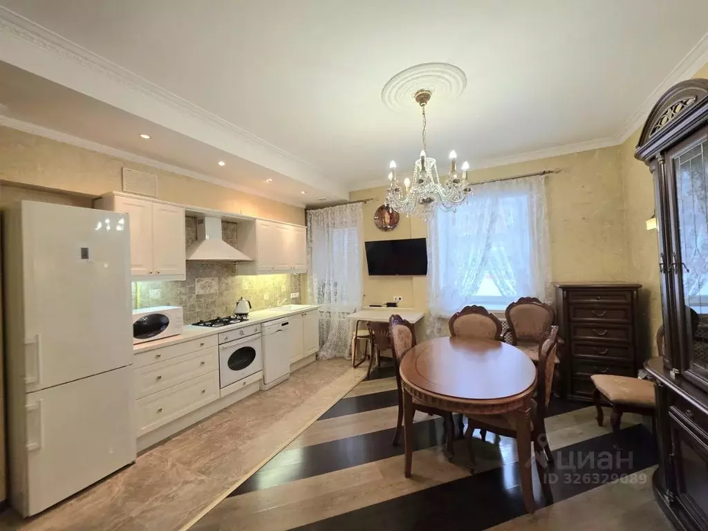 3-к кв. Московская область, Химки ул. Победы, 6/20 (95.4 м) - Фото 1