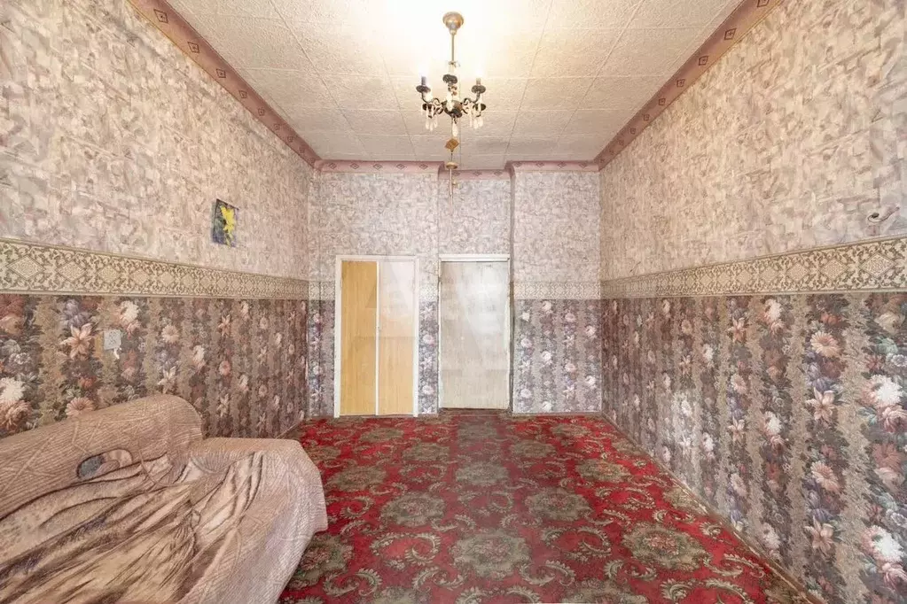 3-к. квартира, 86,3 м, 2/4 эт. - Фото 1