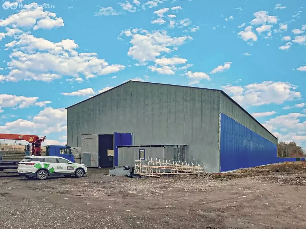 Склад (725 м) - Фото 2