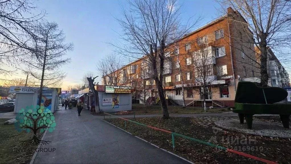 Торговая площадь в Самарская область, Самара пос. Управленческий, ул. ... - Фото 2