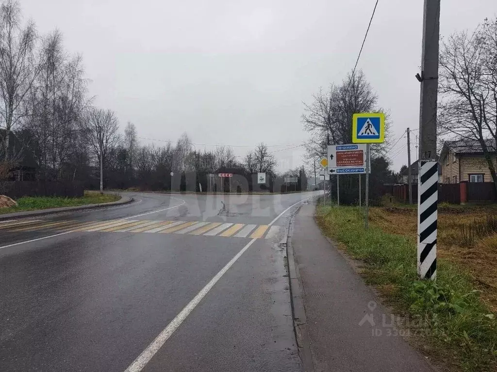 Участок в Калужская область, Жуковский муниципальный округ, д. Черная ... - Фото 2