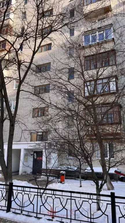 2-к кв. Белгородская область, Белгород Нагорная ул., 23 (40.7 м) - Фото 1