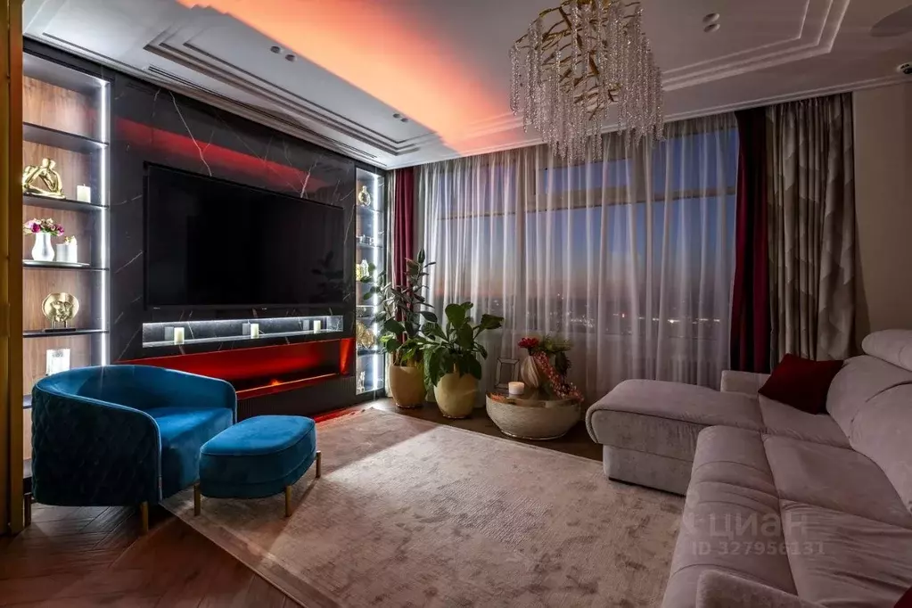 5-к кв. Москва просп. Мира, 188Бк3 (143.0 м) - Фото 2