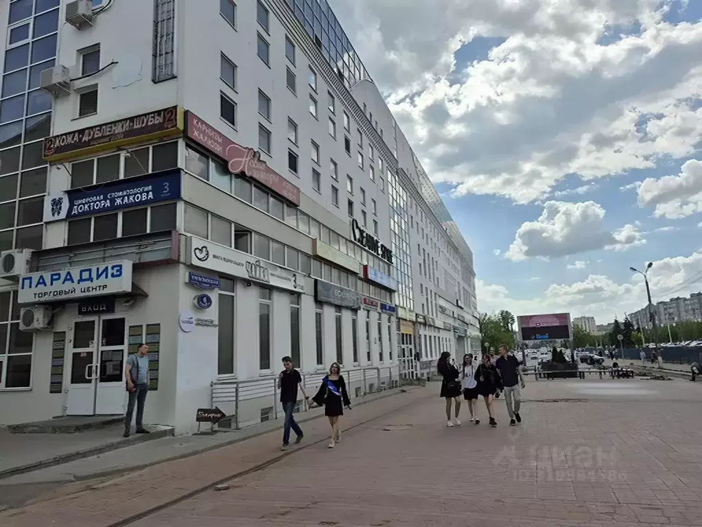 Офис в Тверская область, Тверь Трехсвятская ул., 6 (27 м) - Фото 0