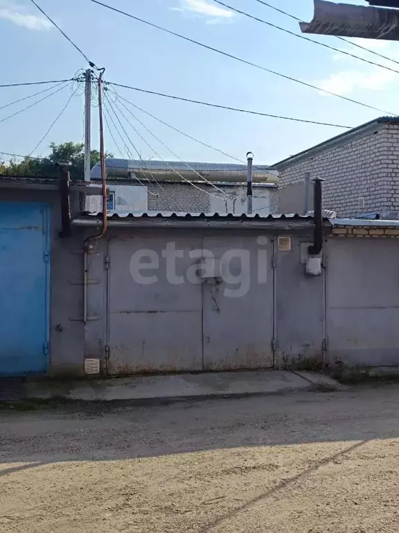 Гараж в Амурская область, Благовещенск Октябрьская ул., 235 (20 м) - Фото 2