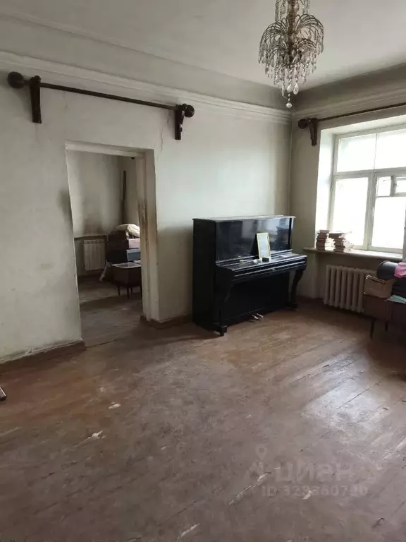 2-к кв. Омская область, Омск Интернациональная ул., 15 (53.0 м) - Фото 1