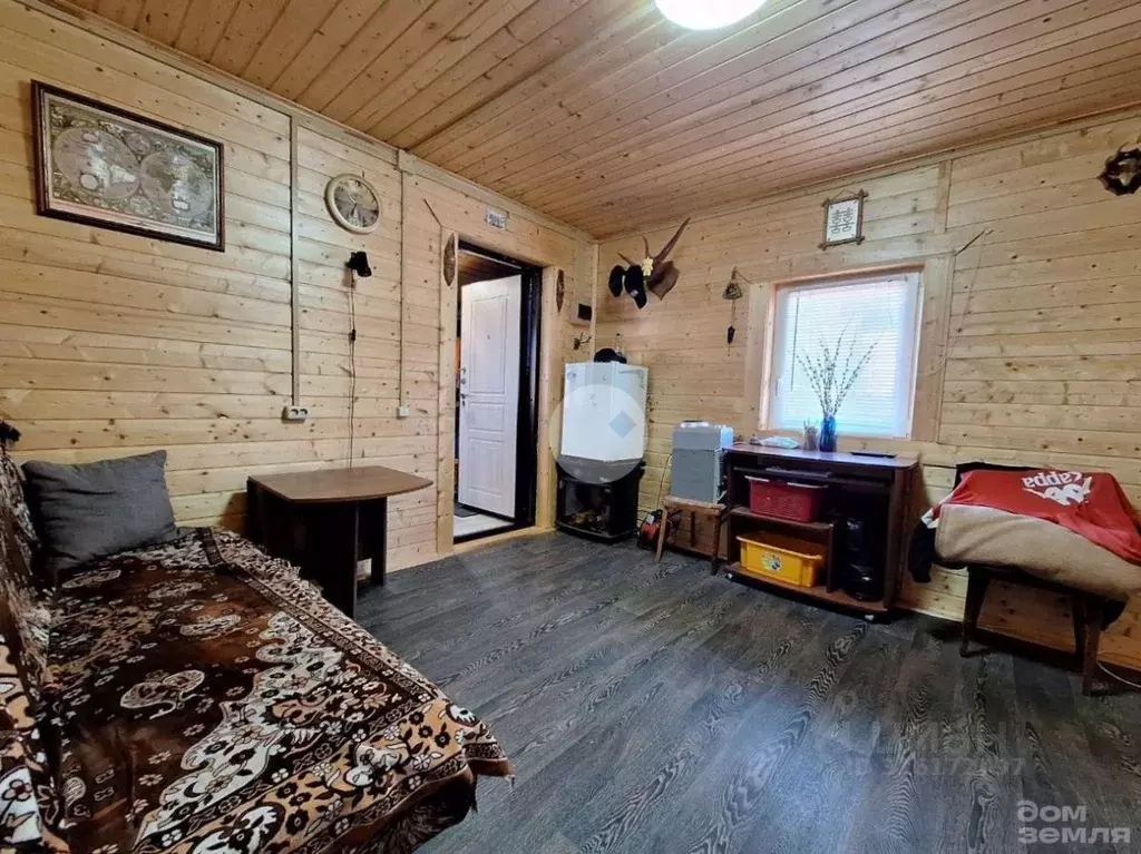 Дом в Ленинградская область, Всеволожский район, Рахьинское городское ... - Фото 1