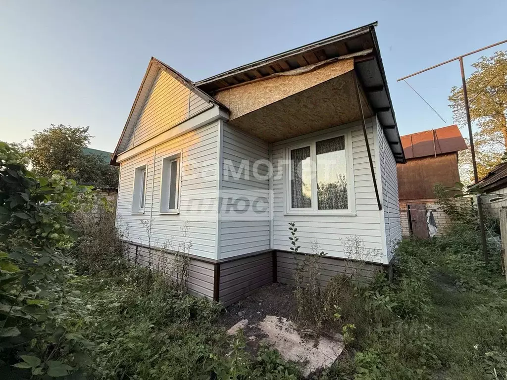 Дом в Курская область, Курск ул. Чайковского (31 м) - Фото 1