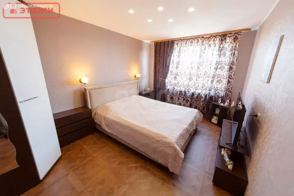 2-комнатная квартира: Кондопога, Пролетарская улица, 28 (48.9 м) - Фото 0