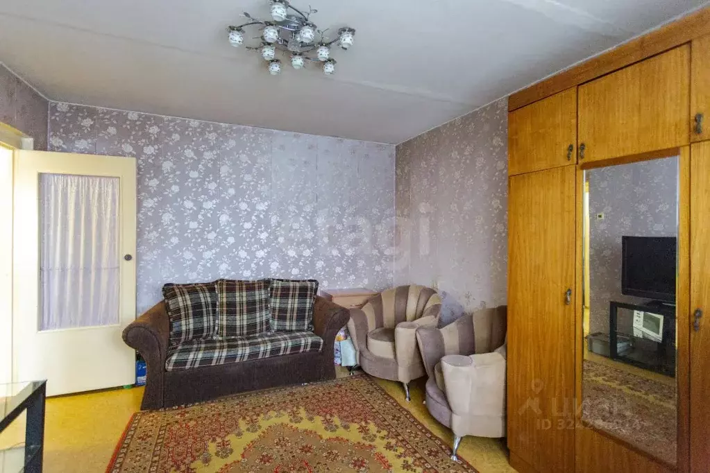 1-к кв. Кемеровская область, Новокузнецк Транспортная ул., 113Б (27.9 ... - Фото 1