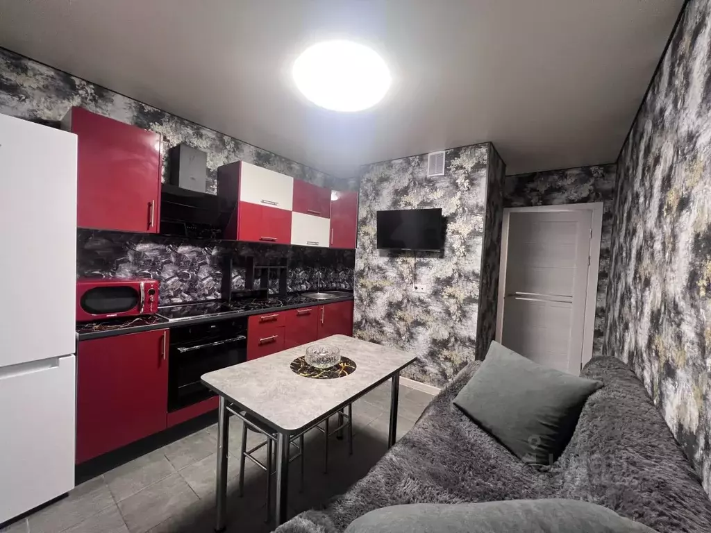 1-к кв. Московская область, Ленинский городской округ, д. Сапроново, ... - Фото 2