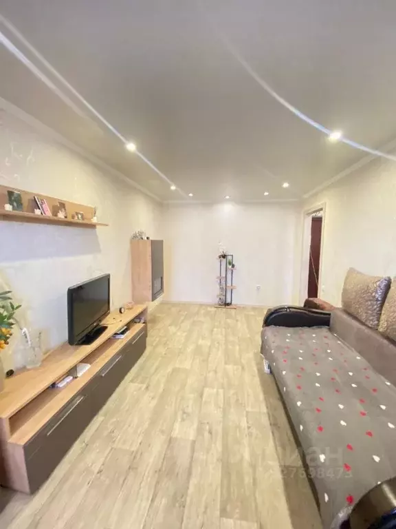 1-к кв. Белгородская область, Старый Оскол Весенний мкр, 4 (30.0 м) - Фото 2