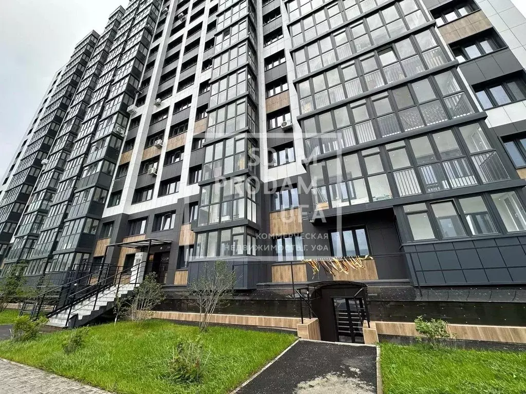 Офис в Башкортостан, Уфа Коммунистическая ул., 116 (78 м) - Фото 1