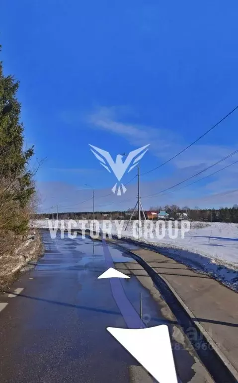 Участок в Москва № 185 кв-л,  (17.5 сот.) - Фото 1