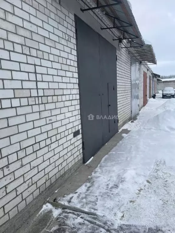 Гараж в Архангельская область, Северодвинск Архангельское ш., 59Кк7 ... - Фото 1