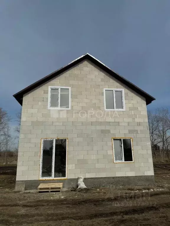 Дом в Алтайский край, Павловский район, пос. Новые зори Молодежная ... - Фото 1