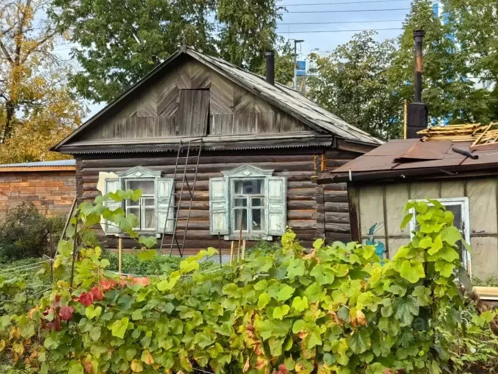 Дом в Хабаровский край, Хабаровск ул. Лазо, 43 (59 м) - Фото 1