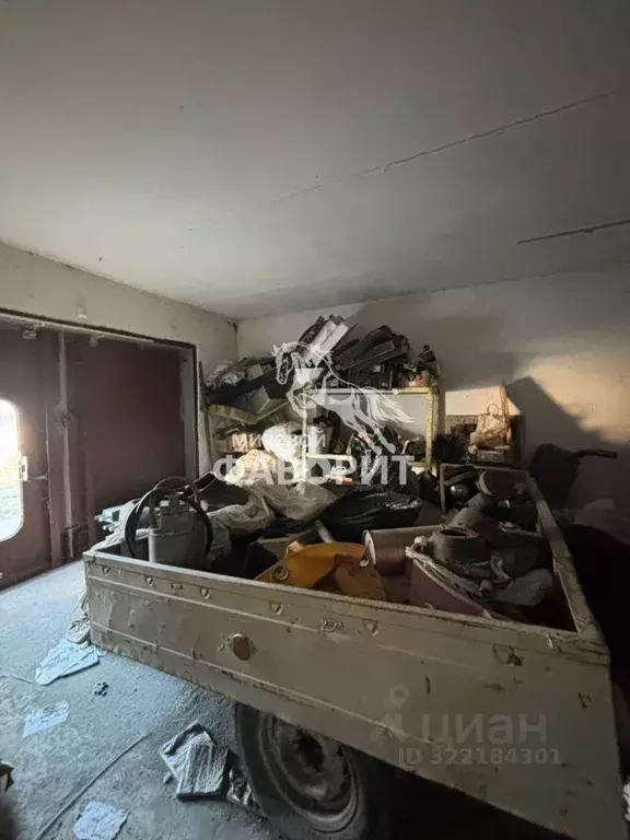 Гараж в Оренбургская область, Орск Новый город мкр, пер. Музыкальный, ... - Фото 2