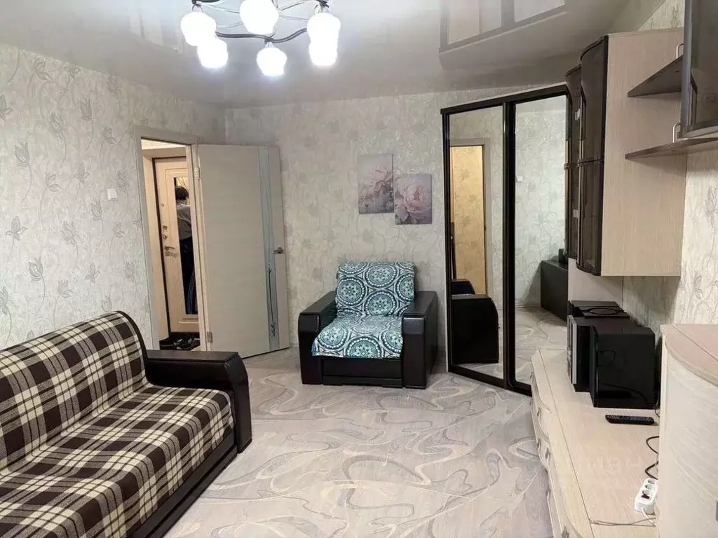 1-к кв. Самарская область, Самара Бакинская ул., 30А (36.0 м) - Фото 2