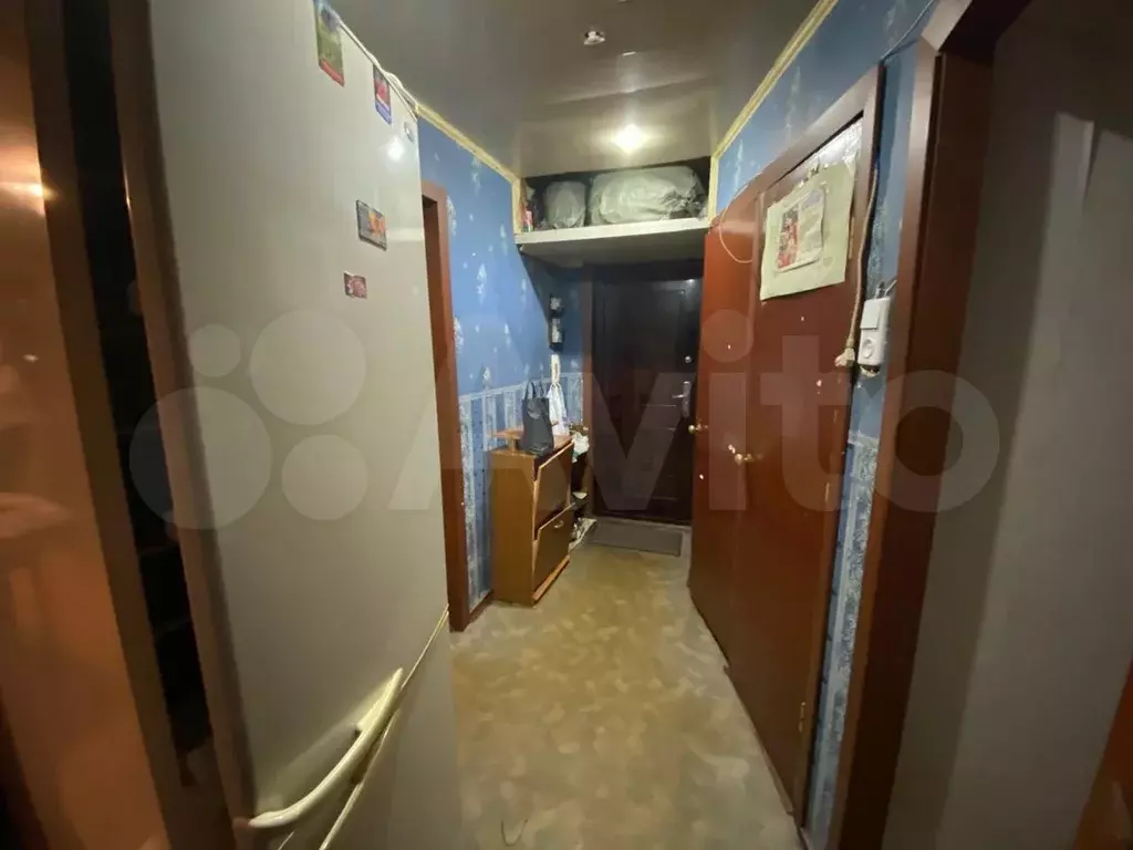 Комната 16 м в 3-к., 1/5 эт. - Фото 1